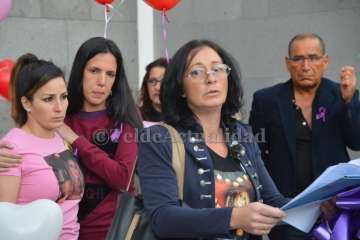 Globos de colores vuelan en Telde por Yurena López (Foto TA)